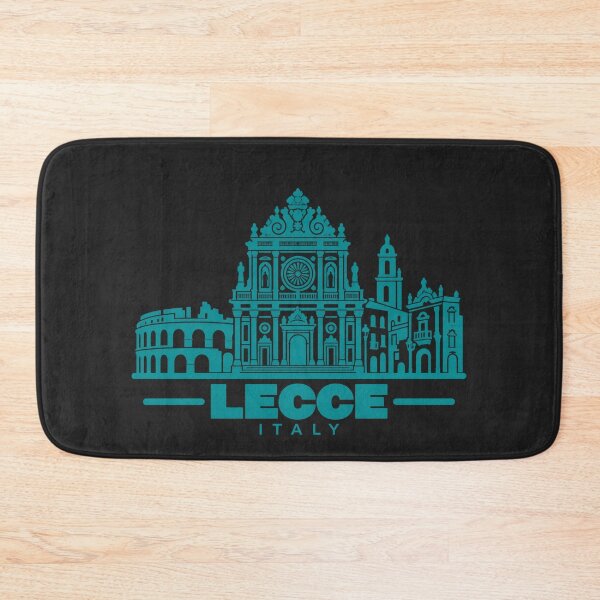 Item preview, Lecce Italy Line Art Landmark Poster designed and sold by CMYKStudio.