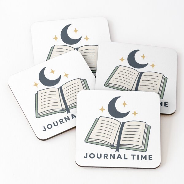 Item preview, Journal Decoration Ideas: Aesthetic Stickers & Bullet Journal Setup designed and sold by morikuma.