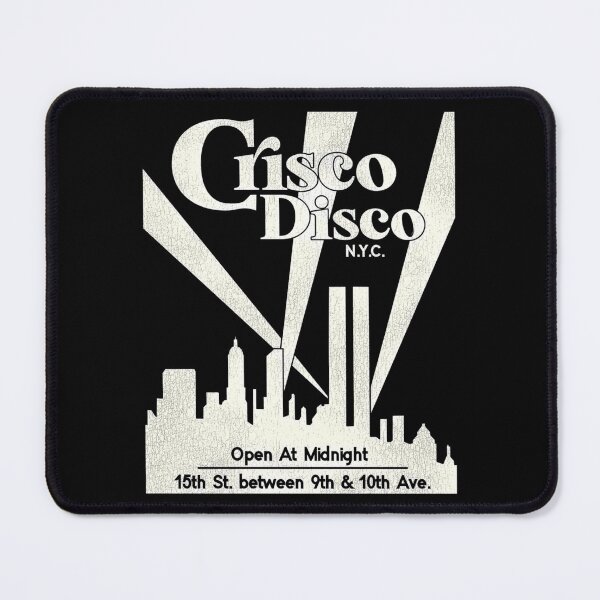 Item preview, Defunct Crisco Disco 70S 80S Gay Nightclub Nyc designed and sold by StudioGamingFin.
