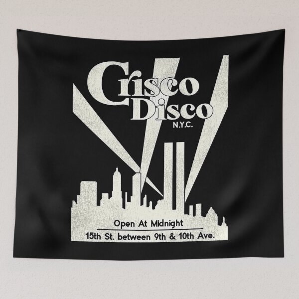 Item preview, Defunct Crisco Disco 70S 80S Gay Nightclub Nyc designed and sold by StudioGamingFin.