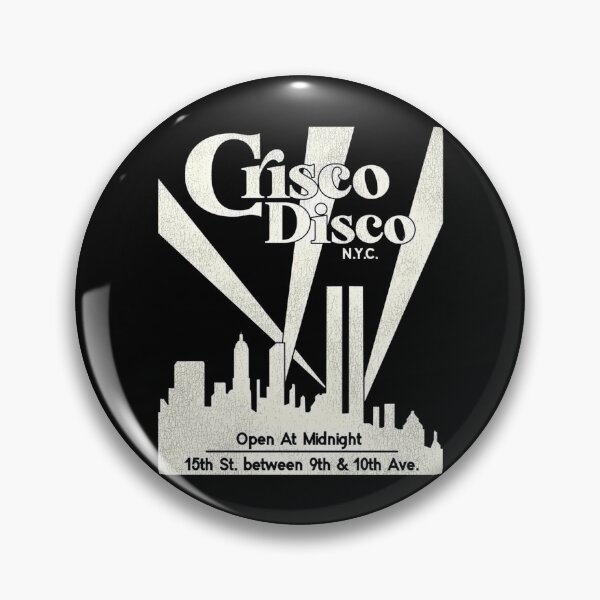Item preview, Defunct Crisco Disco 70S 80S Gay Nightclub Nyc designed and sold by StudioGamingFin.