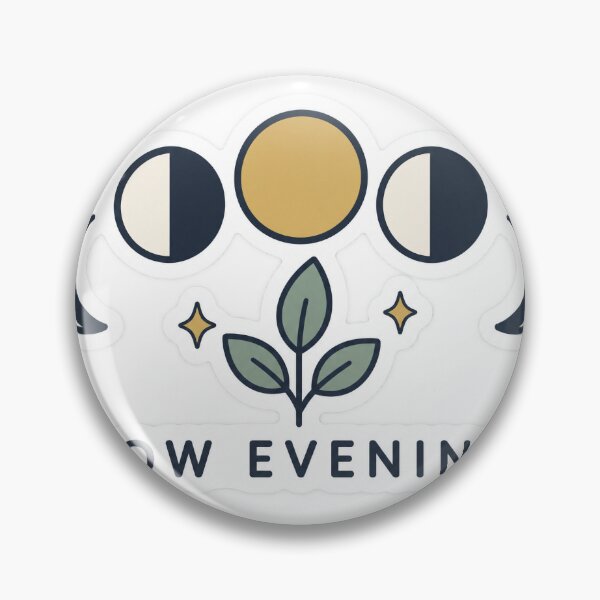 Item preview, Slow Evenings Cozy Night Routine & Desk Decor Aesthetic Sticker designed and sold by morikuma.