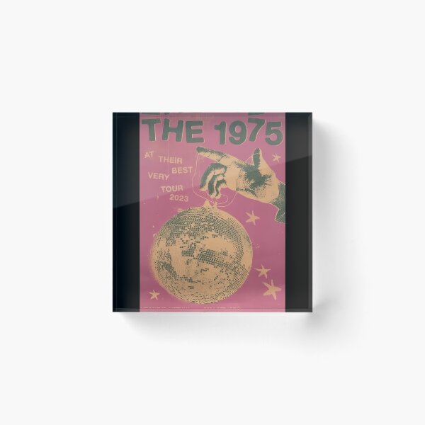 Item preview, 75 At Their Best Very Tour 2023 Music Fan Design designed and sold by LouisaOReilly.