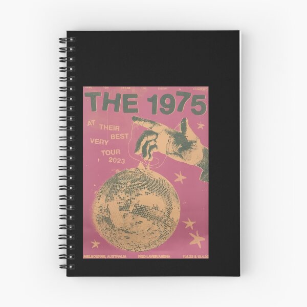 Item preview, 75 At Their Best Very Tour 2023 Music Fan Design designed and sold by LouisaOReilly.