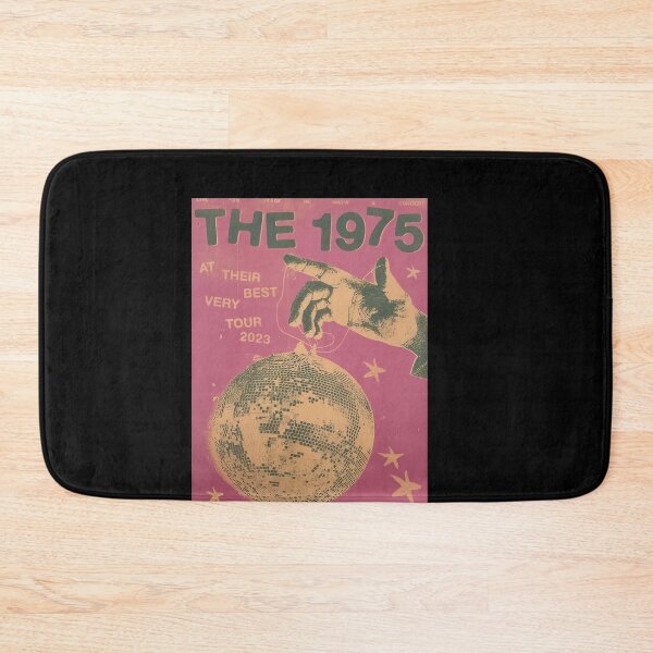 Item preview, 75 At Their Best Very Tour 2023 Music Fan Design designed and sold by LouisaOReilly.