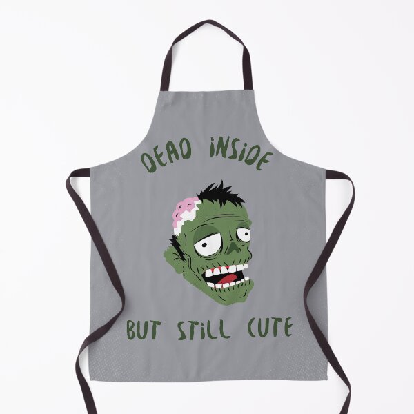 Item preview, Dead Inside But Still Cute designed and sold by 8084Designs.