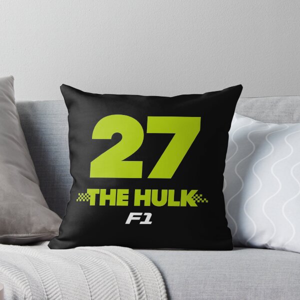 Item preview, F1 Nico Hulkenberg 27 designed and sold by therockstuff.