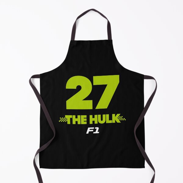 Item preview, F1 Nico Hulkenberg 27 designed and sold by therockstuff.