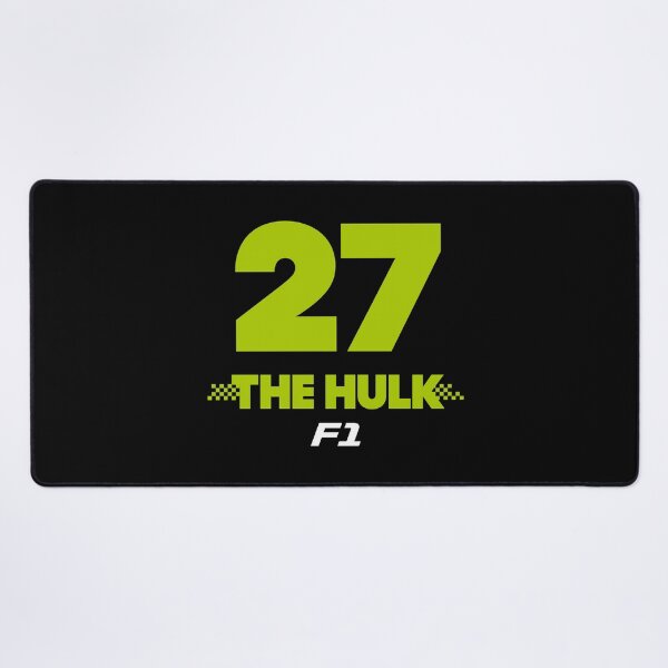 Item preview, F1 Nico Hulkenberg 27 designed and sold by therockstuff.