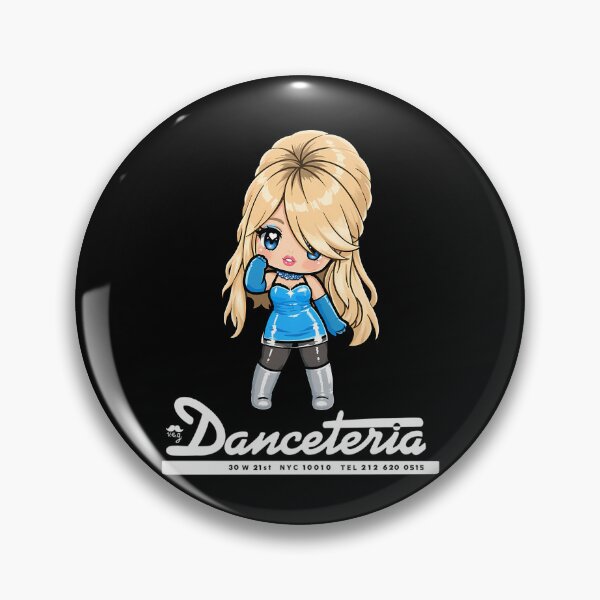 Item preview, Danceteria designed and sold by StudioGamingFin.