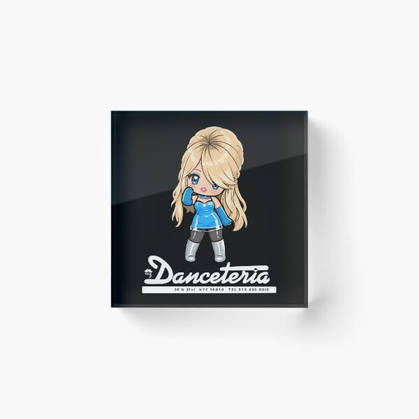 Item preview, Danceteria designed and sold by StudioGamingFin.