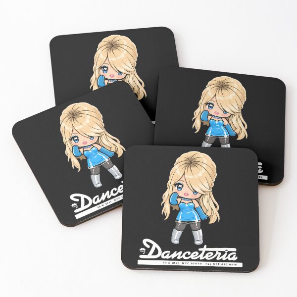 Item preview, Danceteria designed and sold by StudioGamingFin.