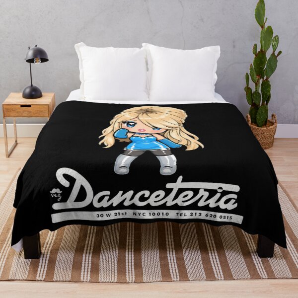 Item preview, Danceteria designed and sold by StudioGamingFin.