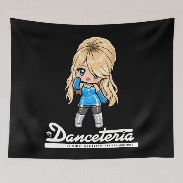 Item preview, Danceteria designed and sold by StudioGamingFin.