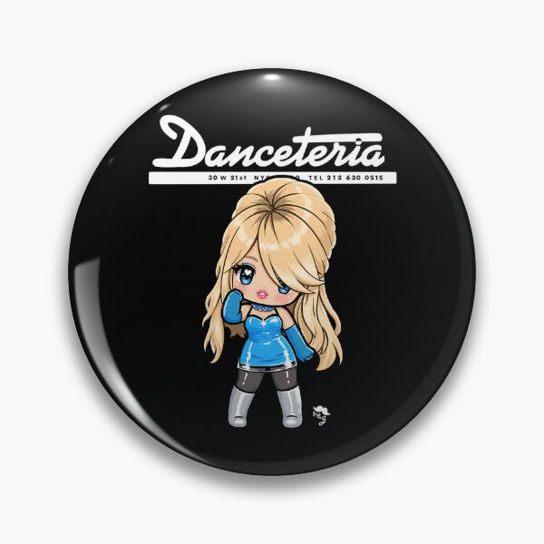 Item preview, Danceteria designed and sold by StudioGamingFin.