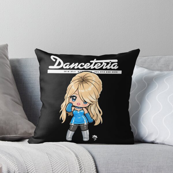 Item preview, Danceteria designed and sold by StudioGamingFin.