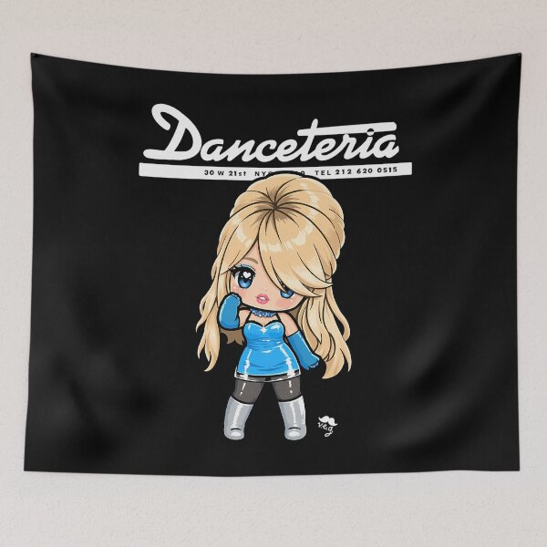 Item preview, Danceteria designed and sold by StudioGamingFin.
