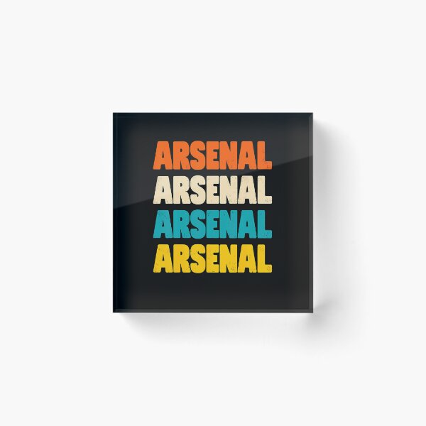 Item preview, Arsenal Arsenal Arsenal Arsenal designed and sold by snailslowdance.