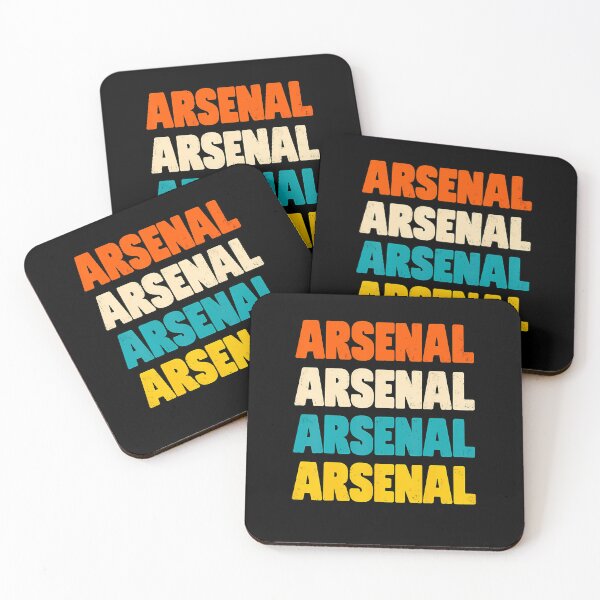 Item preview, Arsenal Arsenal Arsenal Arsenal designed and sold by snailslowdance.