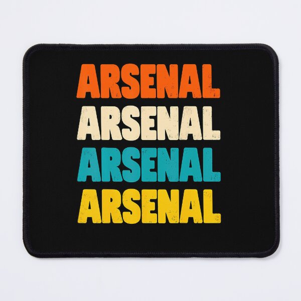 Item preview, Arsenal Arsenal Arsenal Arsenal designed and sold by snailslowdance.