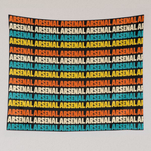 Item preview, Arsenal Arsenal Arsenal Arsenal designed and sold by snailslowdance.