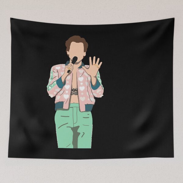 Item preview, Amsterdam Night 3 June 6 Music Tour Fan Design designed and sold by Khescoiu.