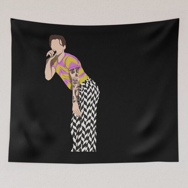 Item preview, Antwerp July 7 Music Tour Fan Design designed and sold by LouisaOReilly.