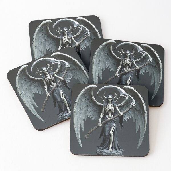 Item preview, Angel of Death  designed and sold by GenesisArtis.