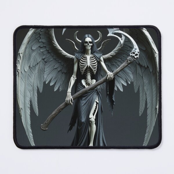 Item preview, Angel of Death designed and sold by GenesisArtis.