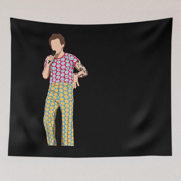 Item preview, Austin Night 5 October 2 Music Tour Fan Design designed and sold by LouisaOReilly.