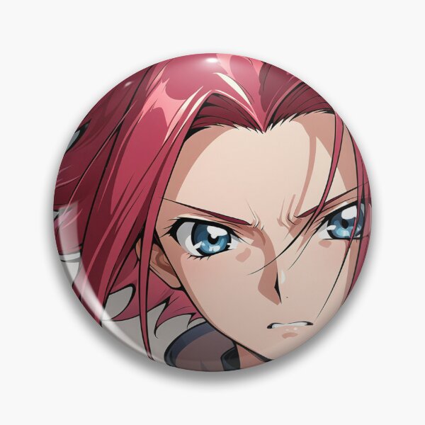 Item preview, Kallen Kozuki 004 designed and sold by Raziel619 Prints.