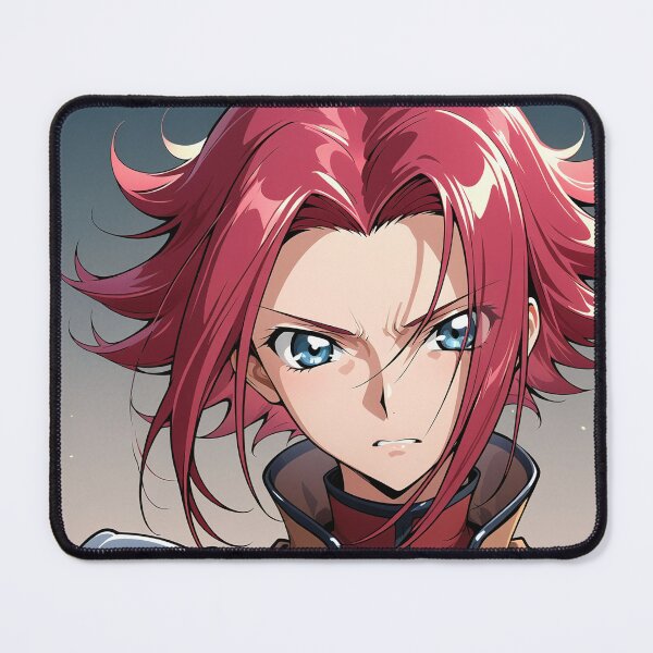 Item preview, Kallen Kozuki 004 designed and sold by Raziel619 Prints.