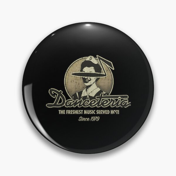 Item preview, Danceteria Nyc 1979 designed and sold by StudioGamingFin.