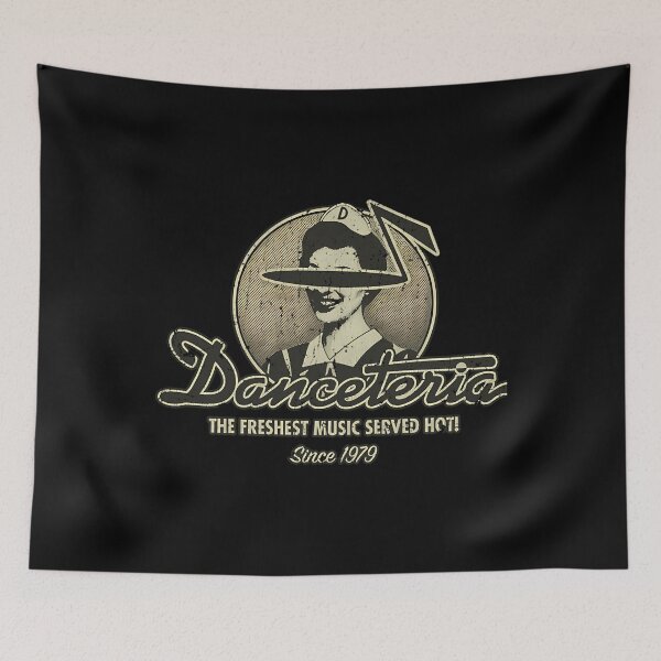 Item preview, Danceteria Nyc 1979 designed and sold by StudioGamingFin.
