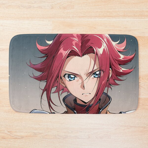Item preview, Kallen Kozuki 004 designed and sold by Raziel619 Prints.