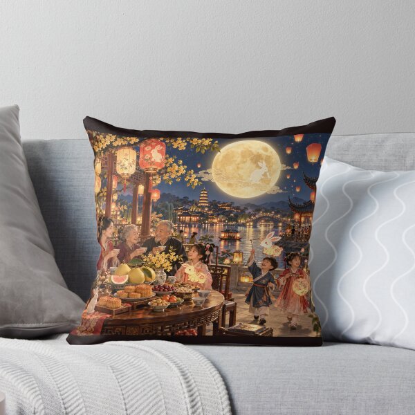 Item preview, Mid-Autumn Festival / Moon Festival designed and sold by SacRob123.