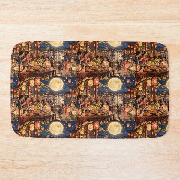 Item preview, Mid-Autumn Festival / Moon Festival designed and sold by SacRob123.