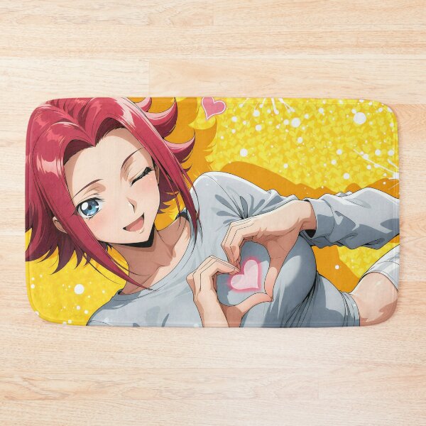 Item preview, Kallen Kozuki 005 designed and sold by Raziel619 Prints.