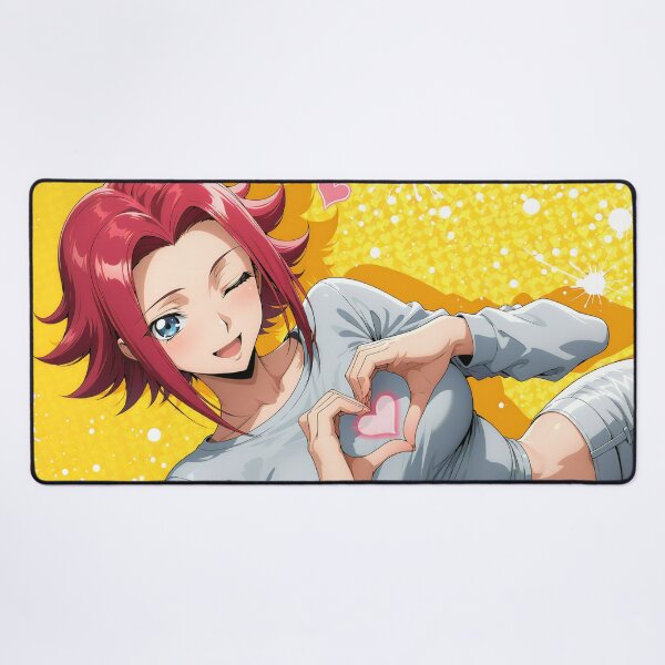 Item preview, Kallen Kozuki 005 designed and sold by Raziel619 Prints.