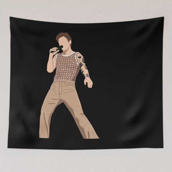 Item preview, Cardiff Night 1 June 20 Music Tour Fan Design designed and sold by LouisaOReilly.