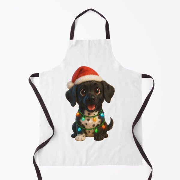 Item preview, Dalmador Dog Christmas Lights designed and sold by Sillytoe.