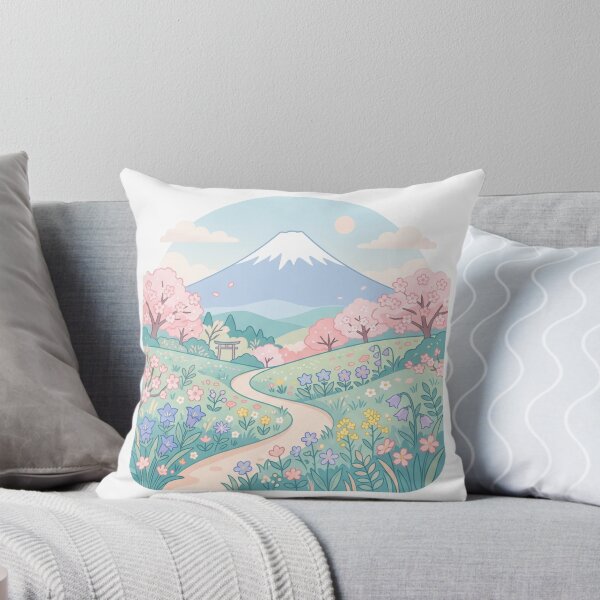 Item preview, landscape in Japan designed and sold by SoraPetals.