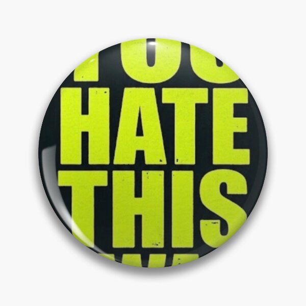 Item preview, you hate this swag designed and sold by jordanskinner14.