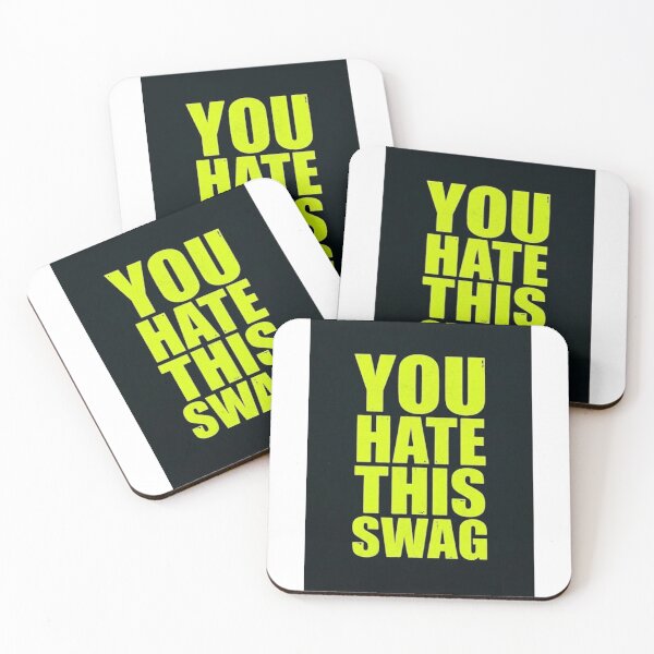 Item preview, you hate this swag designed and sold by jordanskinner14.