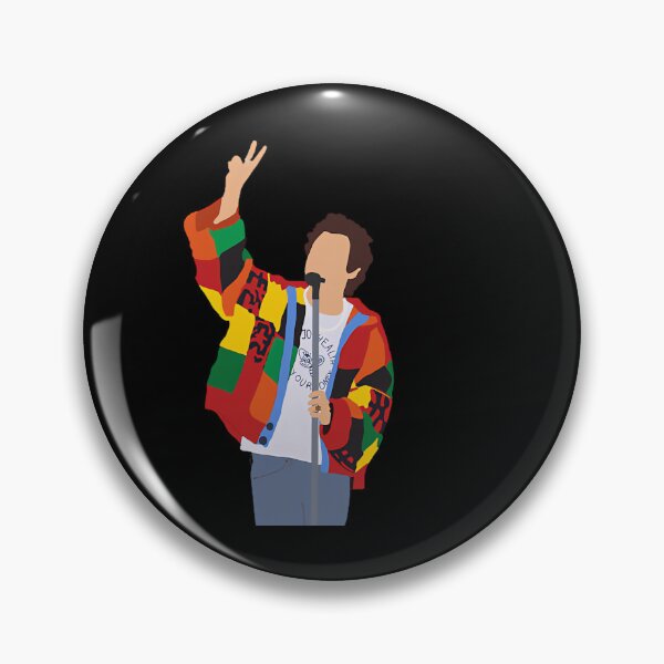 Item preview, Cardigan Harry Styles Music Fan Design designed and sold by Khescoiu.