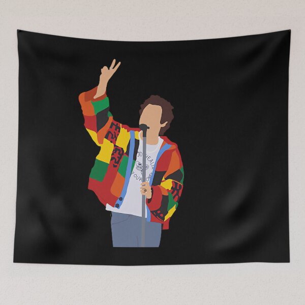 Item preview, Cardigan Harry Styles Music Fan Design designed and sold by Khescoiu.