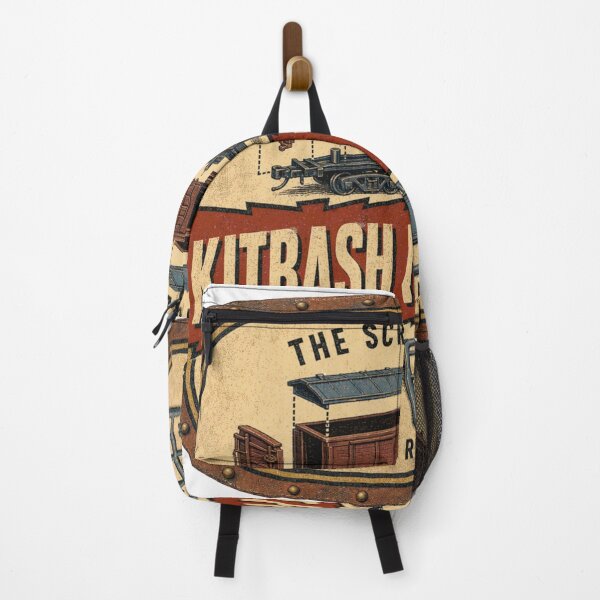 Item preview, Kitbash It Till It Fits Model Railway Badges designed and sold by BoosterShop.