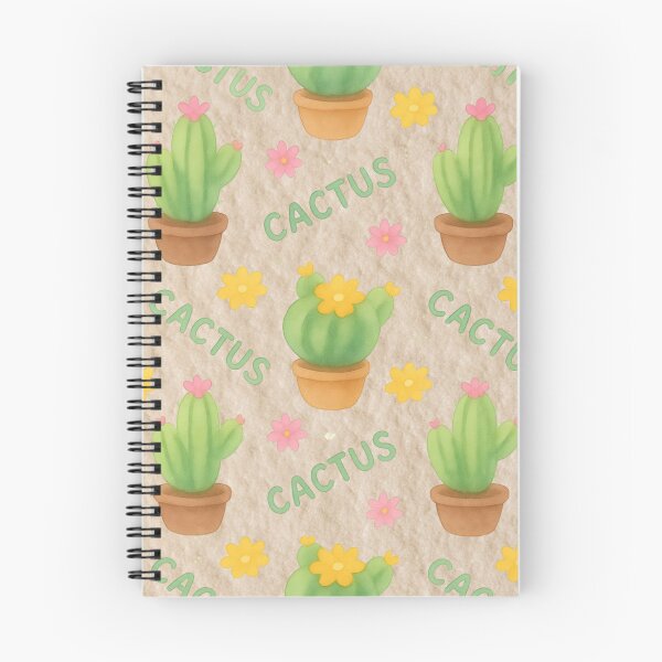 Item preview, Cute Cactus Pattern Pastel Succulent Pattern designed and sold by Rynasvz.