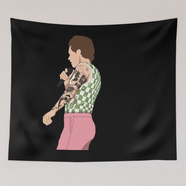 Item preview, Chicago Night 4 October 13 Music Tour Fan Design designed and sold by LouisaOReilly.
