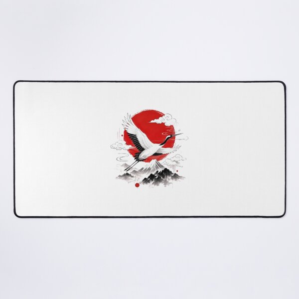 Item preview, Crimson Crane designed and sold by TATOXIDE.